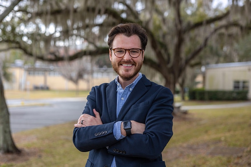 Tyler Rodibaugh – University of Florida